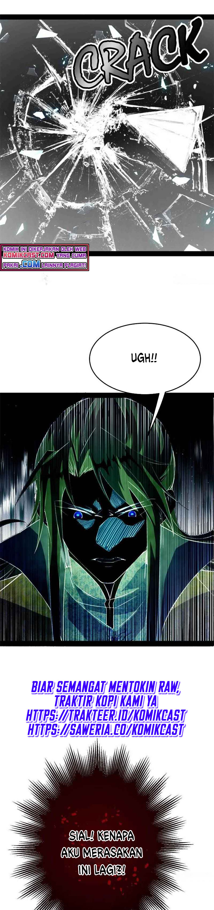I’m An Evil God
